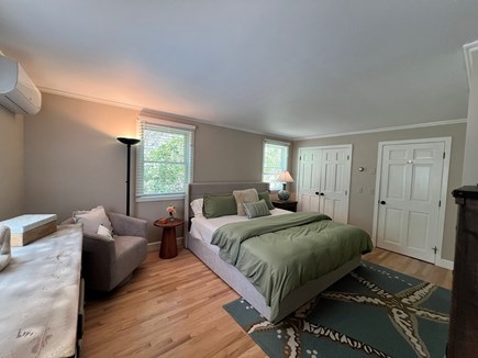 Edgartown, Long Point Martha's Vineyard vacation rental - Bedroom 1-first floor, king bed