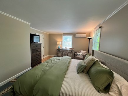 Edgartown, Long Point Martha's Vineyard vacation rental - Bedroom 1-first floor, king bed