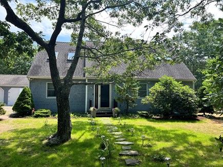 Edgartown, Long Point Martha's Vineyard vacation rental - Front Yard