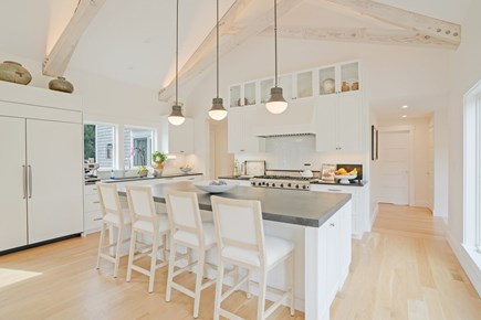 Edgartown, Long Point Martha's Vineyard vacation rental - Kitchen