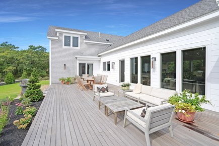Edgartown, Long Point Martha's Vineyard vacation rental - Outdoor area
