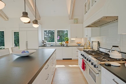 Edgartown, Long Point Martha's Vineyard vacation rental - Kitchen