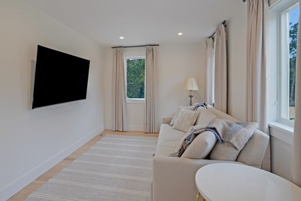 Edgartown, Long Point Martha's Vineyard vacation rental - Second Living Area