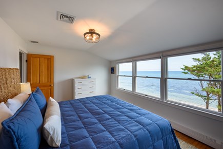 Oak Bluffs, Fabulous Waterfront Home in Oa Martha's Vineyard vacation rental - Feel like you are floating on water from the 2nd fl. bedrooms.