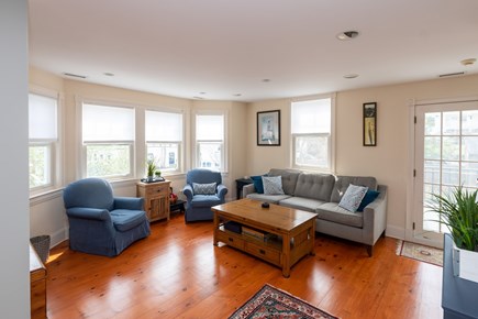 Vineyard Haven Martha's Vineyard vacation rental - Another one of our 6 living rooms.