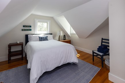 Vineyard Haven Martha's Vineyard vacation rental - Crow's Nest- Double bedroom with ensuite