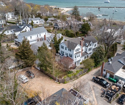 Vineyard Haven Martha's Vineyard vacation rental - On Main St., has private parking lot, and shed full of beach gear