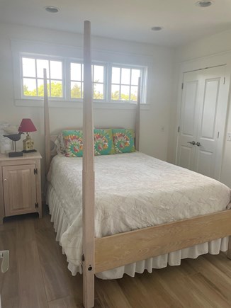 Edgartown, Katama Martha's Vineyard vacation rental - Guest bedroom with ensuite bath