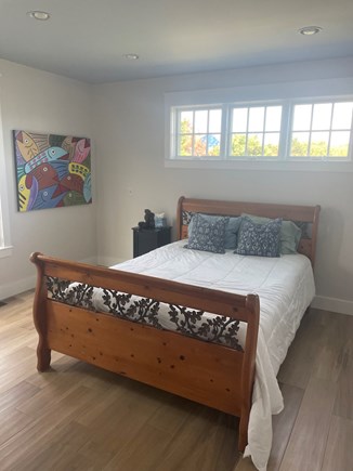 Edgartown, Katama Martha's Vineyard vacation rental - Guest bedroom with ensuite bath