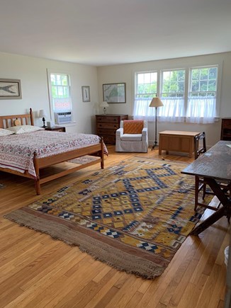 Chilmark, Menemsha Martha's Vineyard vacation rental - Master bedroom