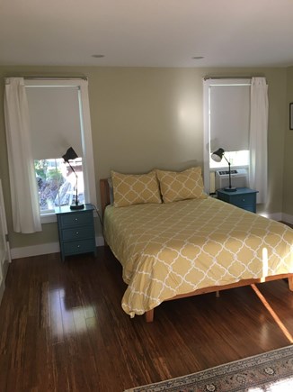 West Tisbury Martha's Vineyard vacation rental - King bedroom