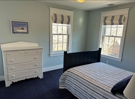 Midtown  Edgartown  Martha's Vineyard vacation rental - Double bed room