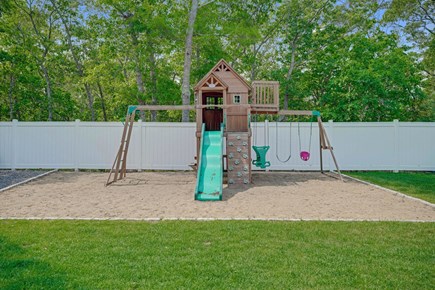 Oak Bluffs Martha's Vineyard vacation rental - Play area for children