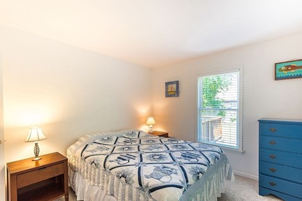 Oak Bluffs Martha's Vineyard vacation rental - Bedroom with Queen bed and large closet