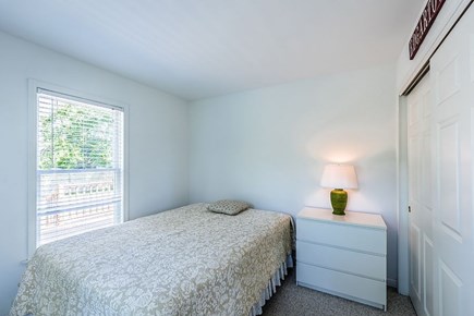 Oak Bluffs Martha's Vineyard vacation rental - Bedroom with Queen Bed and large closet
