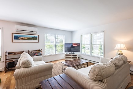 Oak Bluffs Martha's Vineyard vacation rental - Spacious and sunny living room