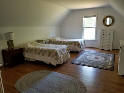 Oak Bluffs Martha's Vineyard vacation rental - Huge and open upstairs bedroom