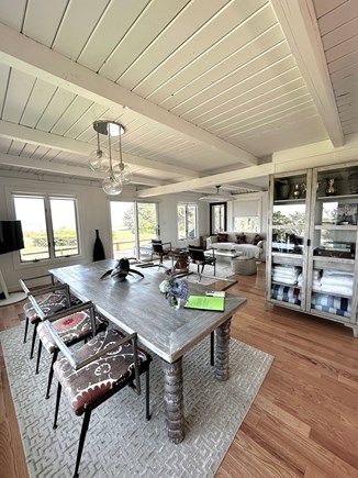 Oak Bluffs, East Chop Martha's Vineyard vacation rental - Expansive views of the water from every window and deck