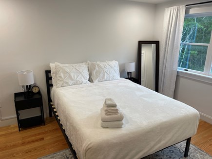Edgartown Martha's Vineyard vacation rental - Second floor bedroom with queen bed