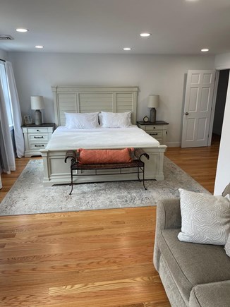 Edgartown Martha's Vineyard vacation rental - Master bedroom