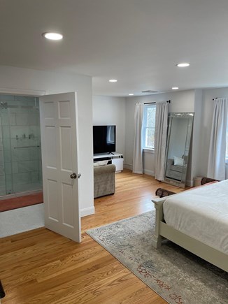 Edgartown Martha's Vineyard vacation rental - Master bedroom