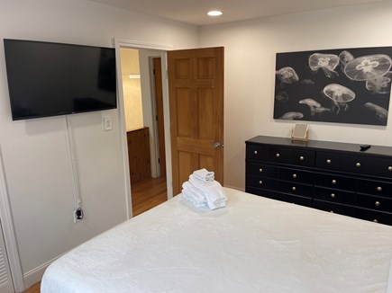 Edgartown Martha's Vineyard vacation rental - Second floor bedroom with queen size bed