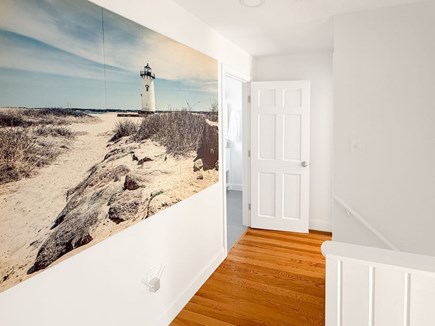 Edgartown Martha's Vineyard vacation rental - Second Fl Hall
