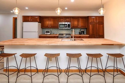 Oak Bluffs Martha's Vineyard vacation rental - Kitchen