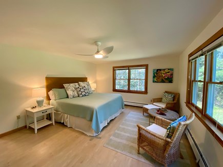 Oak Bluffs Martha's Vineyard vacation rental - First Floor Master Bedroom