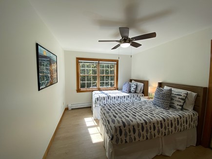 Oak Bluffs Martha's Vineyard vacation rental - First Floor Twin Bedroom