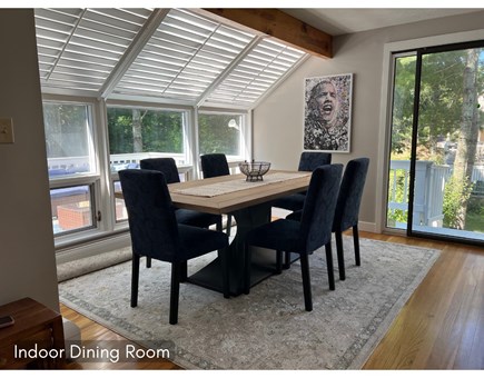 Oak Bluffs Martha's Vineyard vacation rental - Indoor dining room