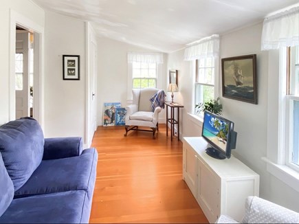 Oak Bluffs Martha's Vineyard vacation rental - The perfect nook for relaxation and beach reads
