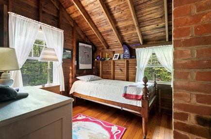 Oak Bluffs Martha's Vineyard vacation rental - Feel right at home in this charming bedroom (w/ Twin Bed)
