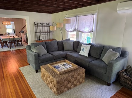 Oak Bluffs Martha's Vineyard vacation rental - Relax in the inviting Family Room