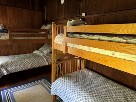 Oak Bluffs Martha's Vineyard vacation rental - The perfect bunk bedroom for kids to enjoy their vacation