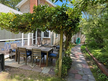 Oak Bluffs Martha's Vineyard vacation rental - Outdoor Dining and Seating