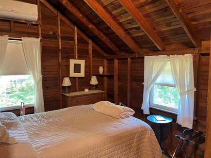 Oak Bluffs Martha's Vineyard vacation rental - A cozy bedroom (w/ Double Bed) for a peaceful night's sleep