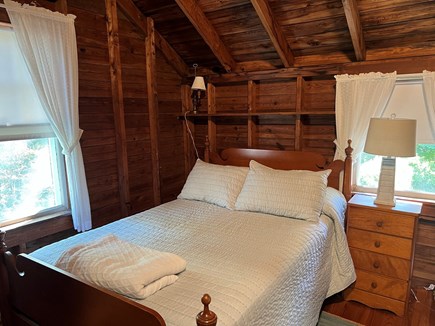 Oak Bluffs Martha's Vineyard vacation rental - Feel right at home in this charming bedroom (w/ Double Bed)