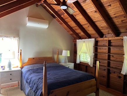 Oak Bluffs Martha's Vineyard vacation rental - Experience peaceful slumber in the Master Bedroom (w/ Queen Bed)