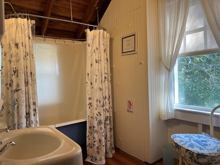 Oak Bluffs Martha's Vineyard vacation rental - Indulge in serenity while you soak in our upstairs bath & shower