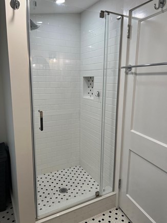 Oak Bluffs Martha's Vineyard vacation rental - First Floor Newly Renovated Shower