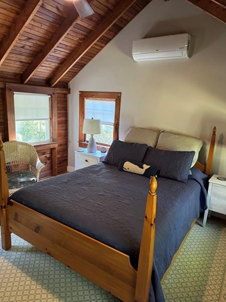 Oak Bluffs Martha's Vineyard vacation rental - Get a restful night sleep in the Master Bedroom (w/ Queen Bed)