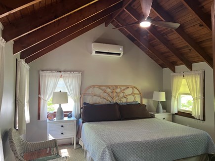 Oak Bluffs Martha's Vineyard vacation rental - Get a restful night sleep in the Master Bedroom (w/ King Bed)