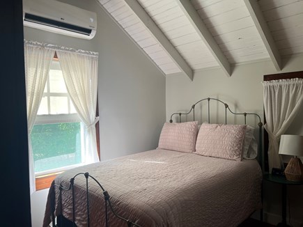 Oak Bluffs Martha's Vineyard vacation rental - Feel right at home in this charming bedroom (w/ Double Bed)