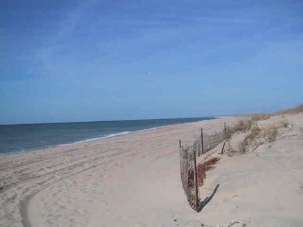 Edgartown, Katama Martha's Vineyard vacation rental - Walk to this beach 300 yards away