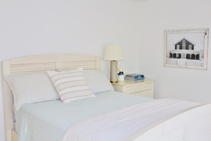 Oak Bluffs Martha's Vineyard vacation rental - First floor queen bedroom with en-suite bath