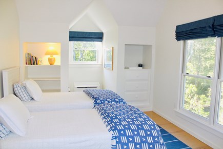 Oak Bluffs Martha's Vineyard vacation rental - 2nd floor bedroom with 2 twins