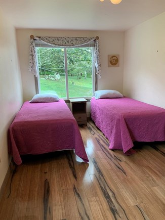 Aquinnah Martha's Vineyard vacation rental - 2nd floor bedroom
