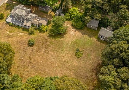 West Tisbury Martha's Vineyard vacation rental - Overview of 1 acre