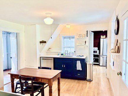 West Tisbury Martha's Vineyard vacation rental - Kitchen with butlers pantry